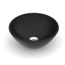 R1 NEGRO MATTE