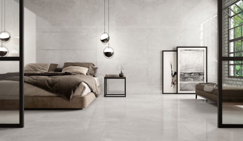 PORC CASTELLI 82X82 P70434 ABRUZZO GRAY LUX 2.02