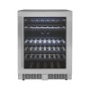 Thumbnail VINOTECA TRAMONNTINA 94896/002 SENSES DUAL ZONE (Adega)0