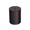 Thumbnail BASURERO TRAMONTINA UTIL 94540/084 BLACK MATTE INO1