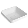 Thumbnail CUBA DECA SLIM L.21030.17 30CM SOBREPONER BLANCO1