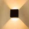 Thumbnail 148292 ARANDELA FOCUS GAYA 9681 4W 3000K 220-110V NEGRO   9681 GAYA0