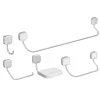 Thumbnail KIT DE ACCESORIOS DECA PIX 2000.C02 CROMADO2
