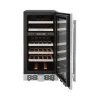 Thumbnail VINOTECA TRAMONTINA 94896/001 SENSES DUAL ZONE T SMART PARA 27 BOTELLAS3