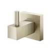 Thumbnail PERCHERO DOCOL SQUARE 388344 NIQUEL CEP1