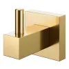 Thumbnail PERCHERO DOCOL SQUARE 388343 ORO PULIDO1