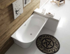 Thumbnail BAÑERA AM DESIGN WHITEHAVEN D-8303-170R 170X78X600