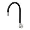 Thumbnail GRIFO DOCOL GALIFLEX 967457 CHROME/BLACK PARED1