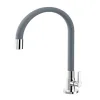 Thumbnail GRIFO DOCOL GALIFLEX 966963 CHROME/GREY MESA1