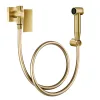 Thumbnail DUCHA HIGIENICA DOCOL NEW EDGE 925672 ORO CEPILLADO1
