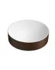 Thumbnail CUBA DECA SOBREPONER L.1050.73 BICOLOR MRF BRF1