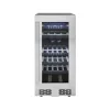 Thumbnail VINOTECA TRAMONTINA 94896/001 SENSES DUAL ZONE T SMART PARA 27 BOTELLAS1