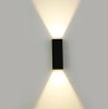 Thumbnail 148338 ARANDELA FOCUS SLIM GAYA 9773 5W 3000K NEGRO       97730