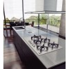 Thumbnail COOKTOP TRAMONTINA 94728/104 FLAT 5 QUEM 90CM TRIP  0