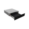 Thumbnail CAJON CALENTADOR TRAMONTINA 94890/002 GLASS BLACK 94890/0021