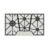 Thumbnail COOKTOP TRAMONTINA 94728/174 5 QUEM FULL INOX 90   94728/1740