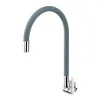 Thumbnail GRIFO DOCOL GALIFLEX 967463 CHROME/GREY PARED1
