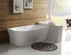 Thumbnail BAÑERA AM DESIGN WHITEHAVEN D-8303-170R 170X78X600