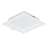 Thumbnail 148226 PANEL LED CUADRADO EMB CCT GAYA 7670 18W 220-110V  76700