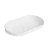 Thumbnail CUBA DECA SLIM L.24050.17 OVAL 50CM BLANCO SOBREPONER1
