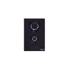 Thumbnail COOKTOP TRAMONTINA 94702/201 2 QUEM VIDRIO1