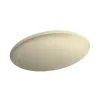 Thumbnail CUBA DECA DE EMBUTIR L.37.37 49X36CM CREMA OVAL1