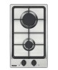 Thumbnail 144075 COOKTOP TRAMONTINA 94700/401 2 QUEM INOX           94700/4010